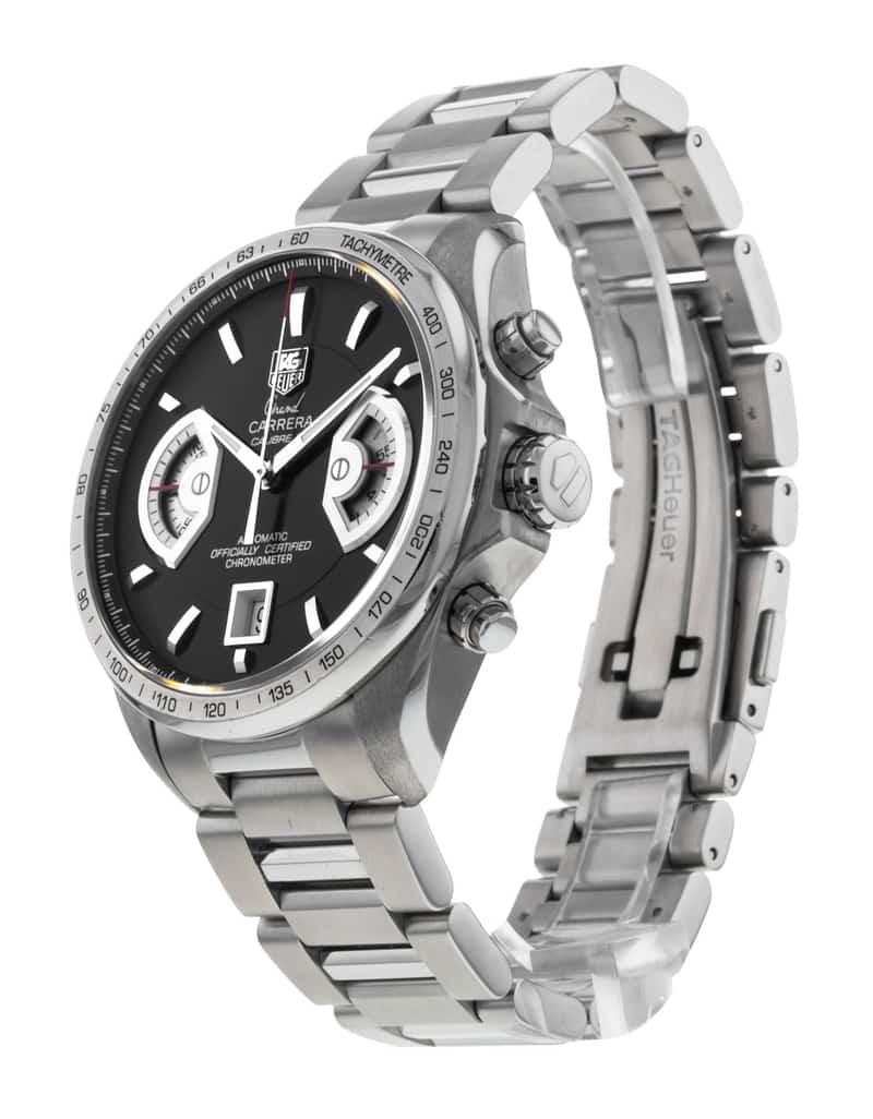 Tag Heuer Grand Carrera CAV511A.BA0902